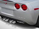 Exhaust Tips by GM (Round)
