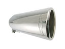 Exhaust Tip by GM - Single Wall Angle