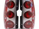 Tail Lamps, Clear