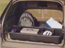 Cargo Area Organizer