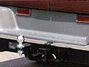 Trailer Hitch, Weight Distribution Platform