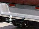 Trailer Hitch, Weight Distribution Platform