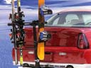 Ski Carrier (Hitch Mount)