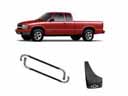 2003 S-10 Extended Cab Accessories Package